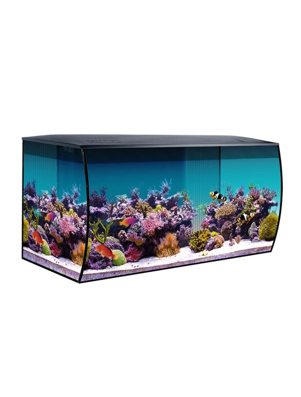 Fluval Flex Saltwater Aquarium 32.5gallon