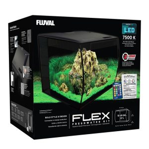 Fluval Flex Freshwater 9gallon