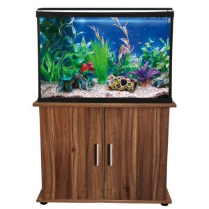 Aqueon Empress Aquarium 65gallon