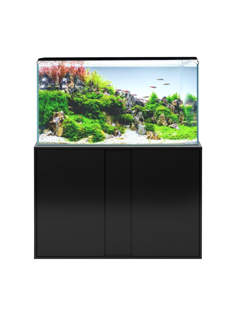 Seapora Elegance Crystal Aquarium 64gallon