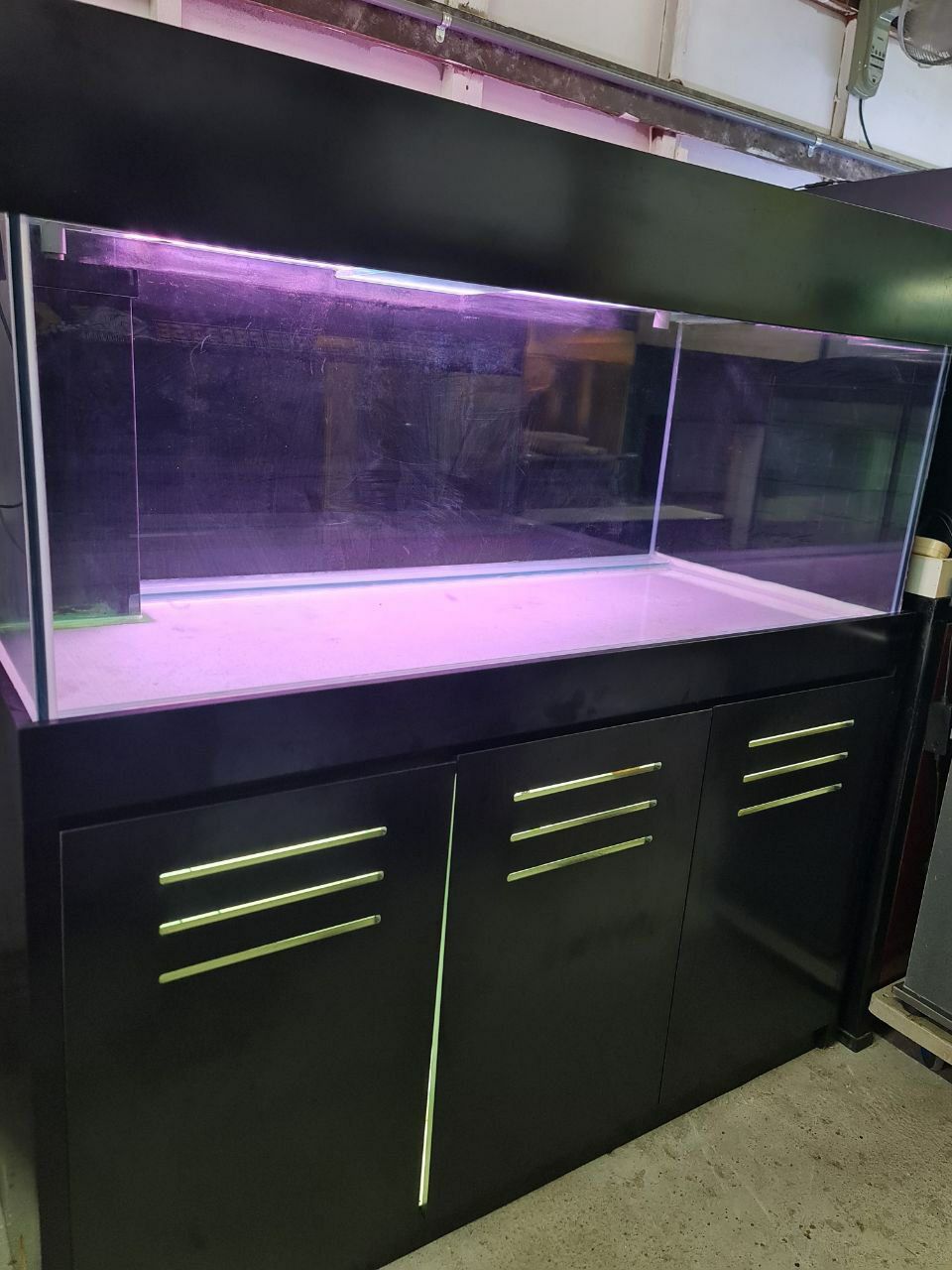 used fish tanks for sale near me