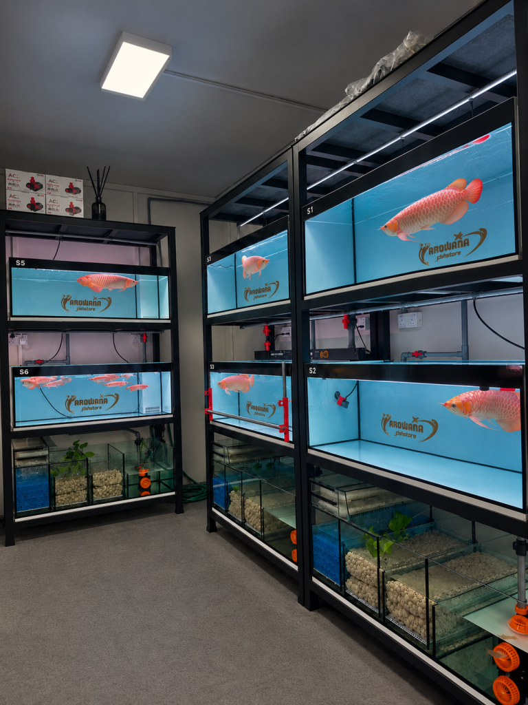 where to buy arowana